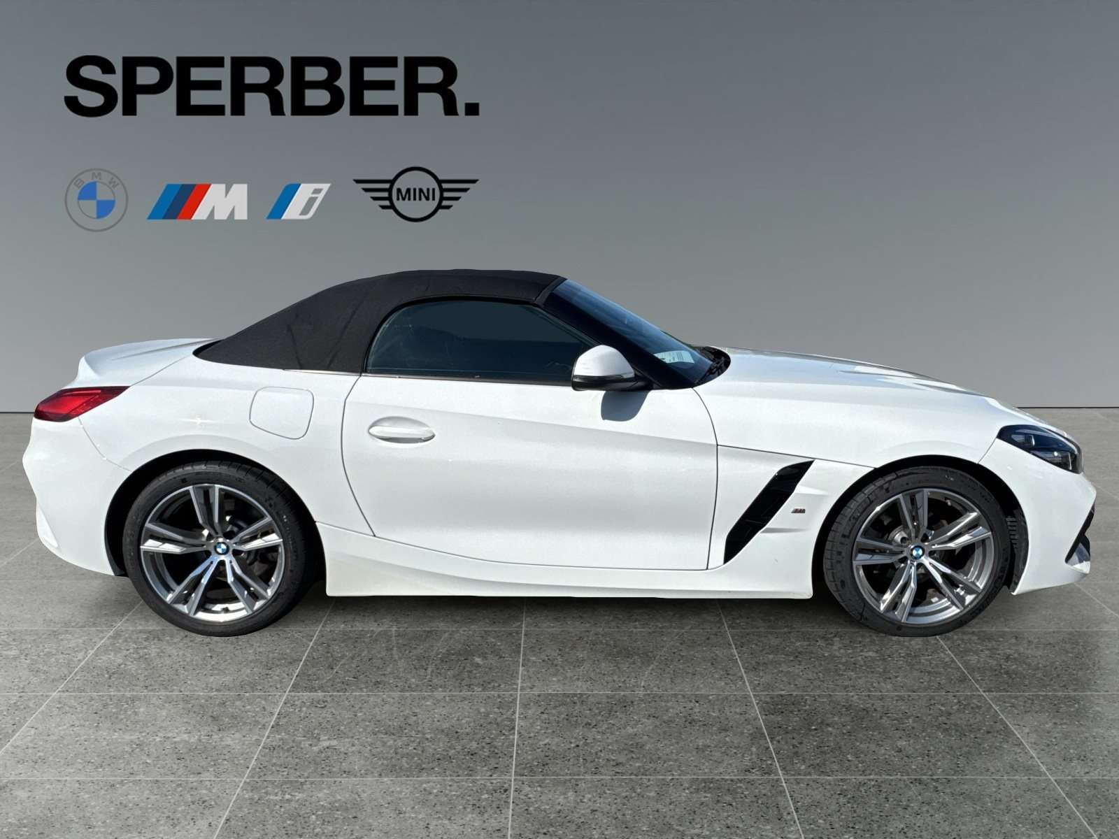 Fahrzeugbild eines BMW Z4