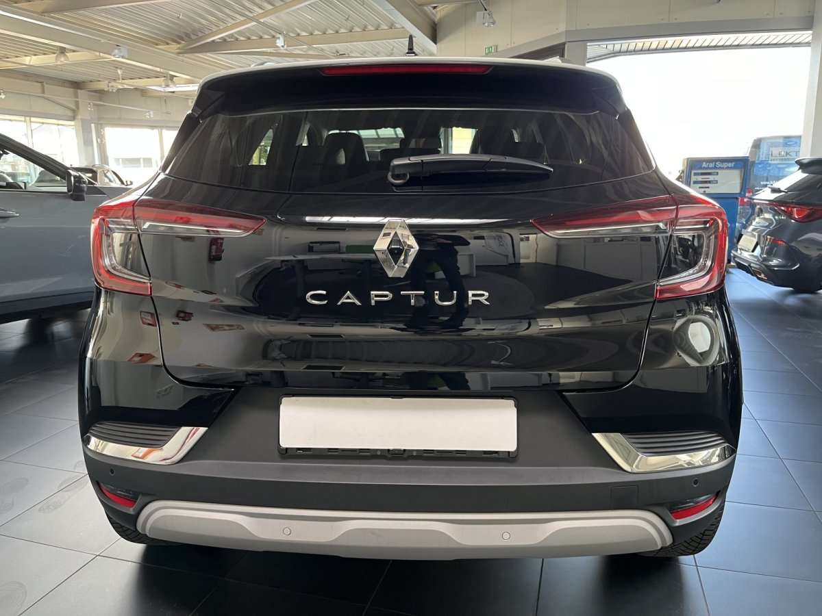 Fahrzeugbild eines Renault Captur