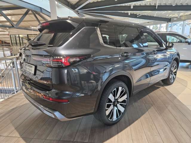 Fahrzeugbild eines Mitsubishi Outlander
