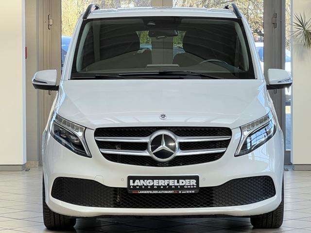 Fahrzeugbild eines Mercedes-Benz V-Klasse
