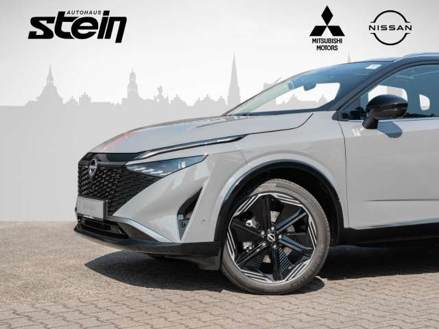 Fahrzeugbild eines Nissan Qashqai