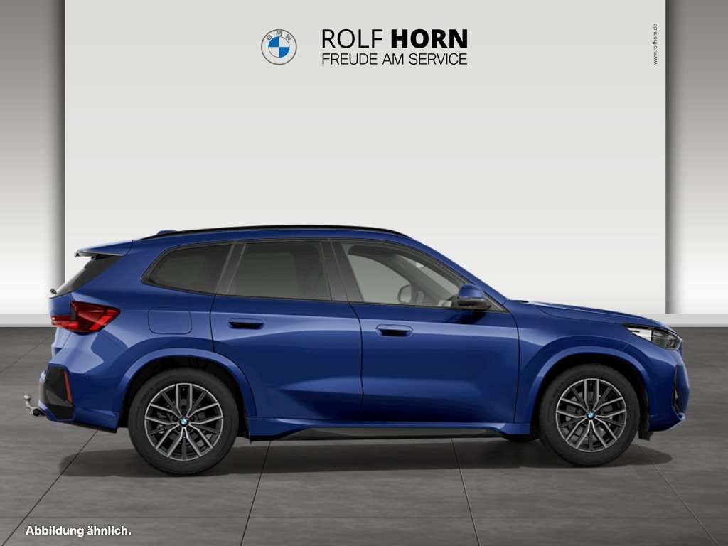 Fahrzeugbild eines BMW X1