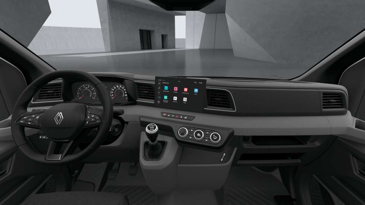 Fahrzeugbild eines Renault Master