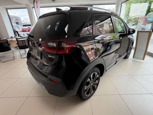 Fahrzeugbild eines Honda Jazz
