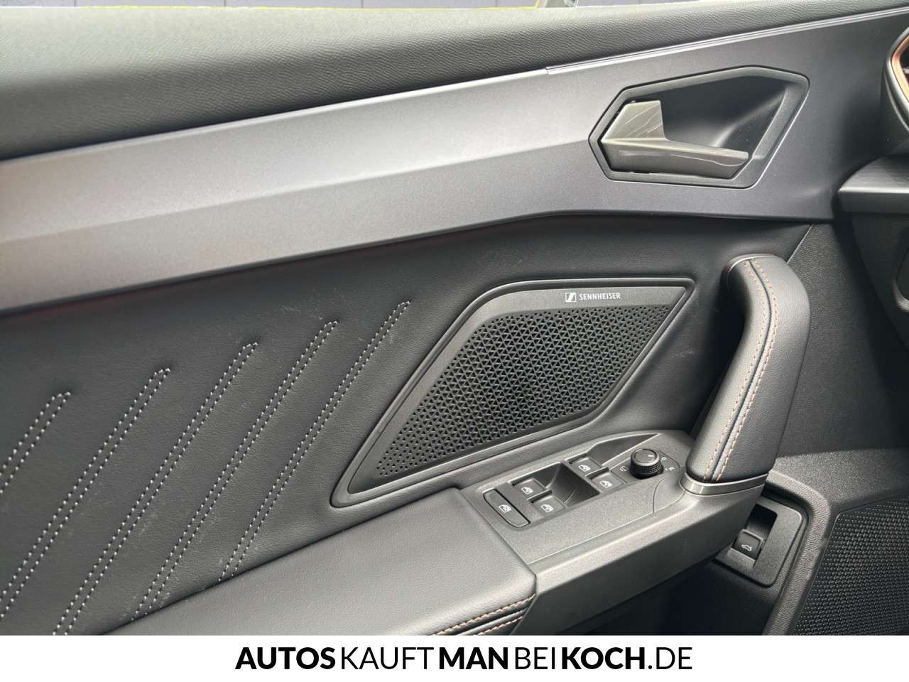 Fahrzeugbild eines CUPRA Leon