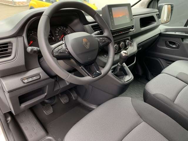 Fahrzeugbild eines Renault Trafic