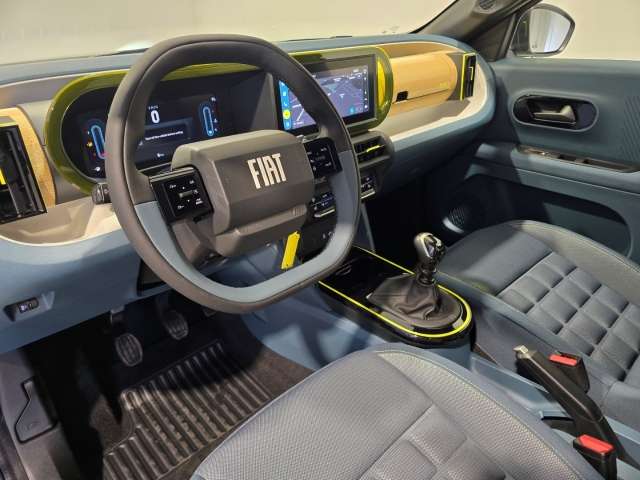 Fahrzeugbild eines Fiat Grande Panda
