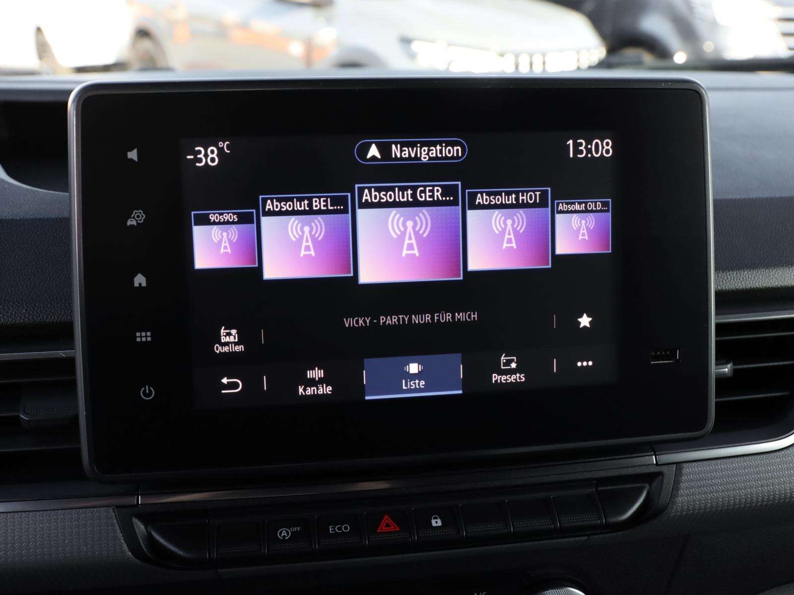 Fahrzeugbild eines Renault Kangoo