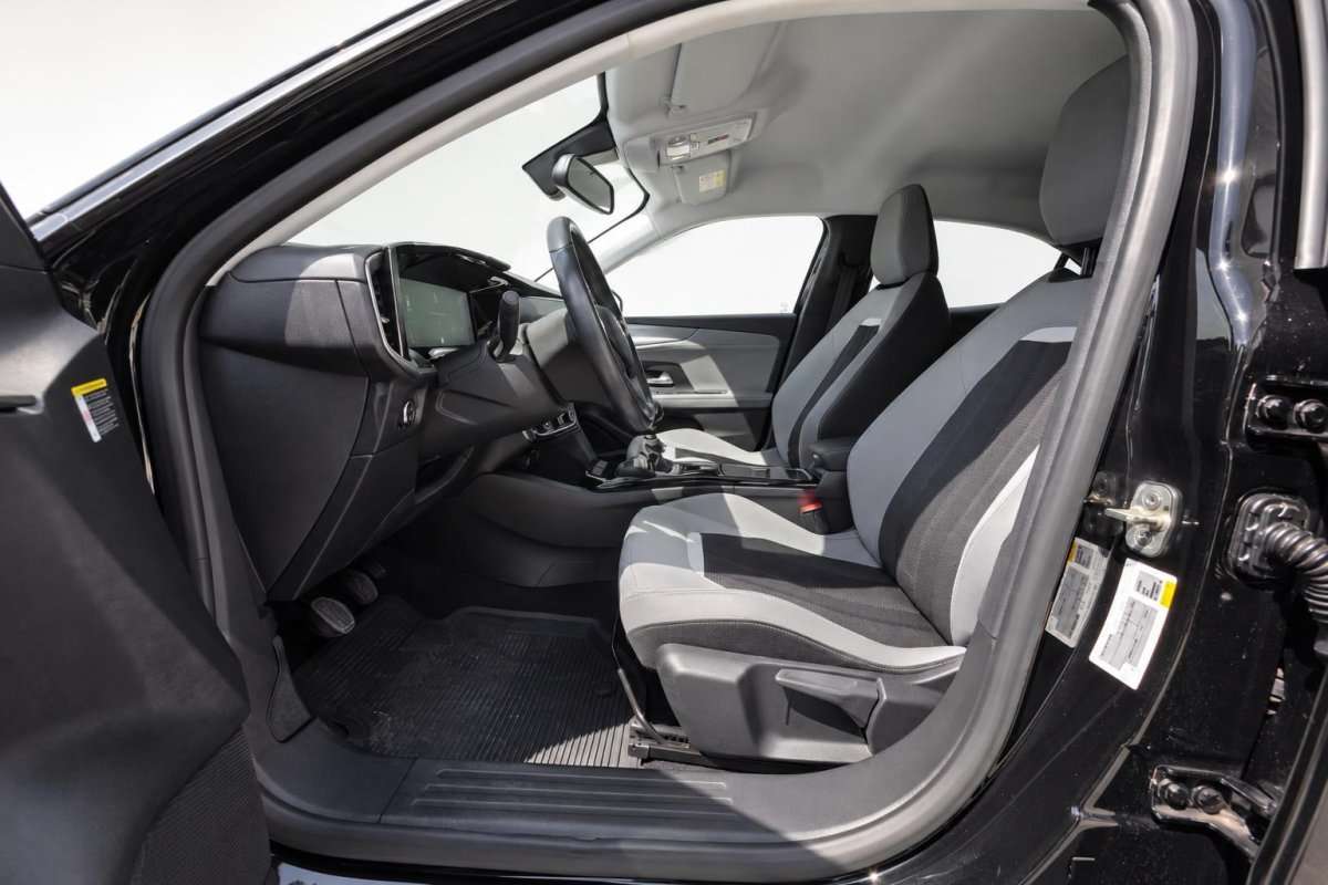 Fahrzeugbild eines Opel Mokka