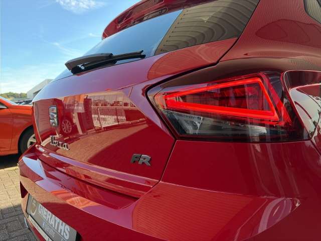 Fahrzeugbild eines SEAT Ibiza