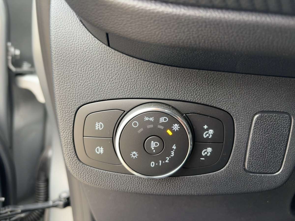 Fahrzeugbild eines Ford Puma