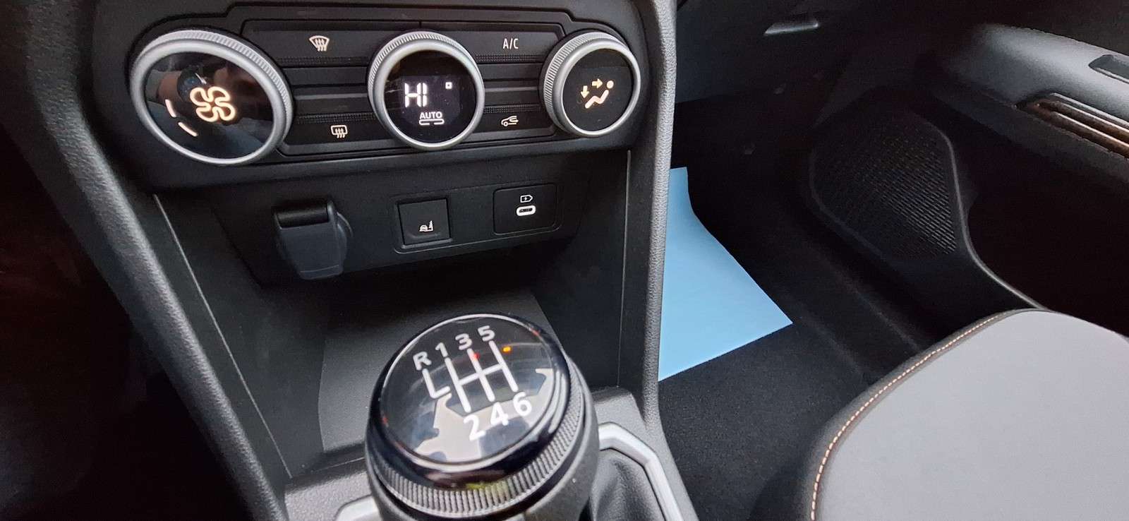 Fahrzeugbild eines Dacia Sandero