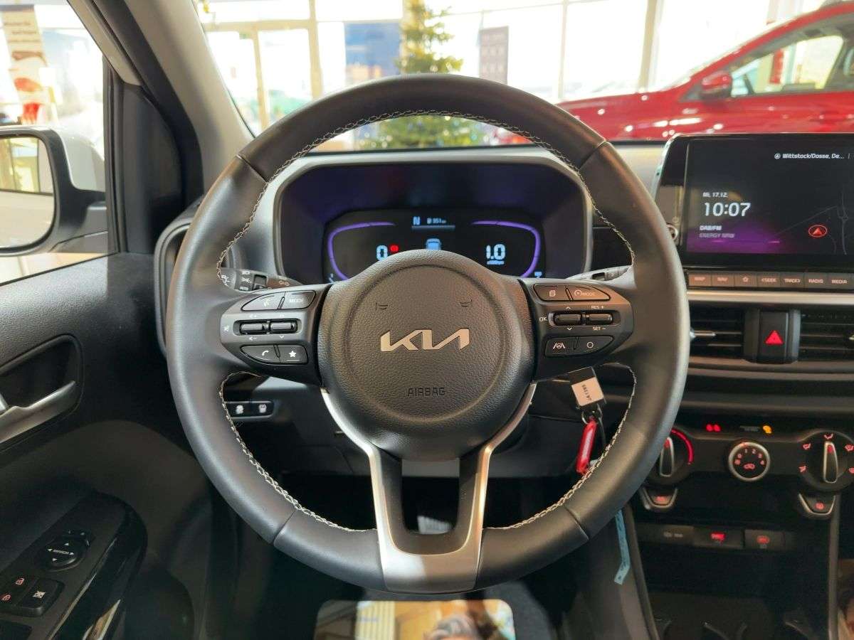 Fahrzeugbild eines Kia Picanto