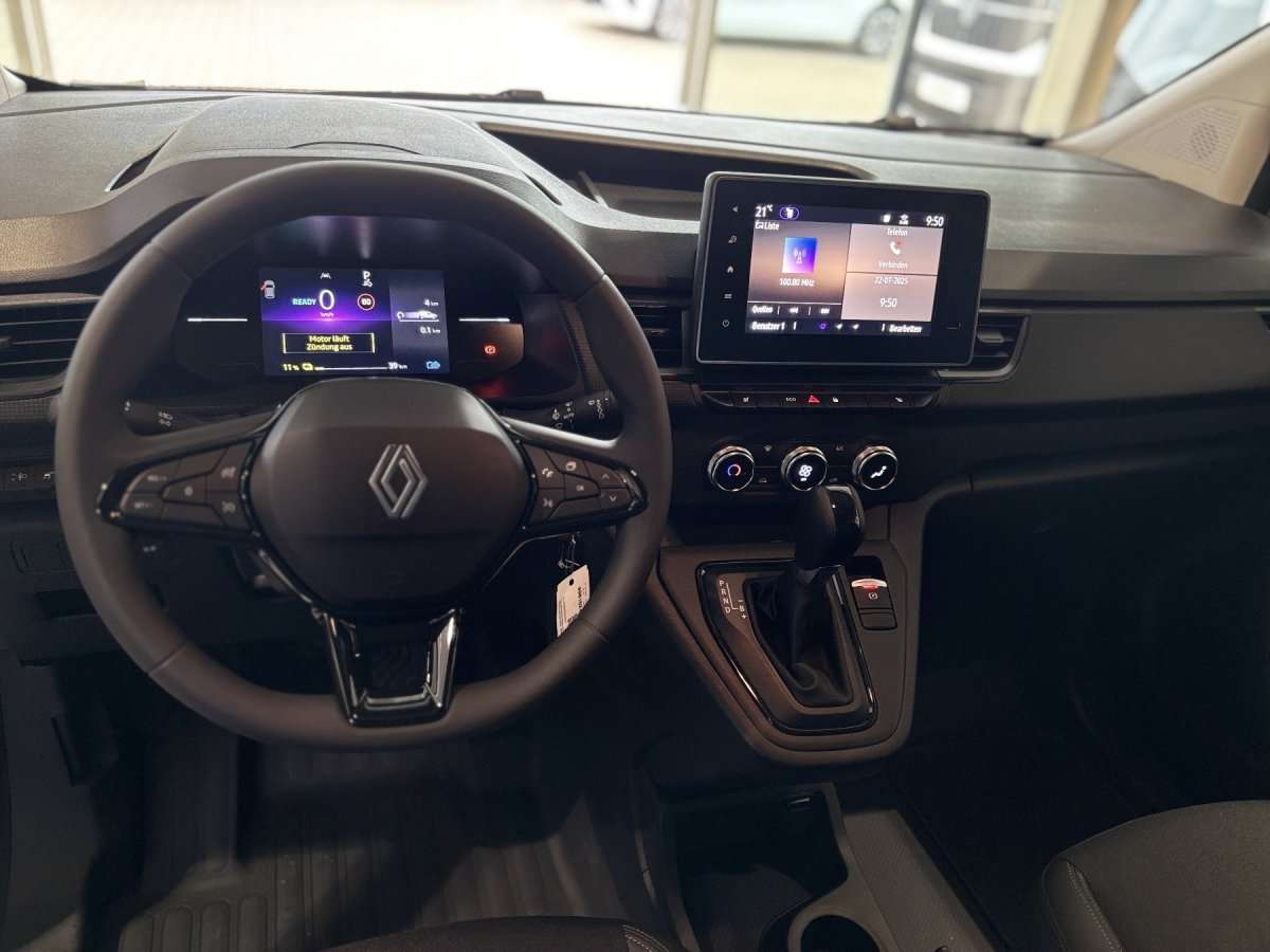 Fahrzeugbild eines Renault Kangoo E-TECH