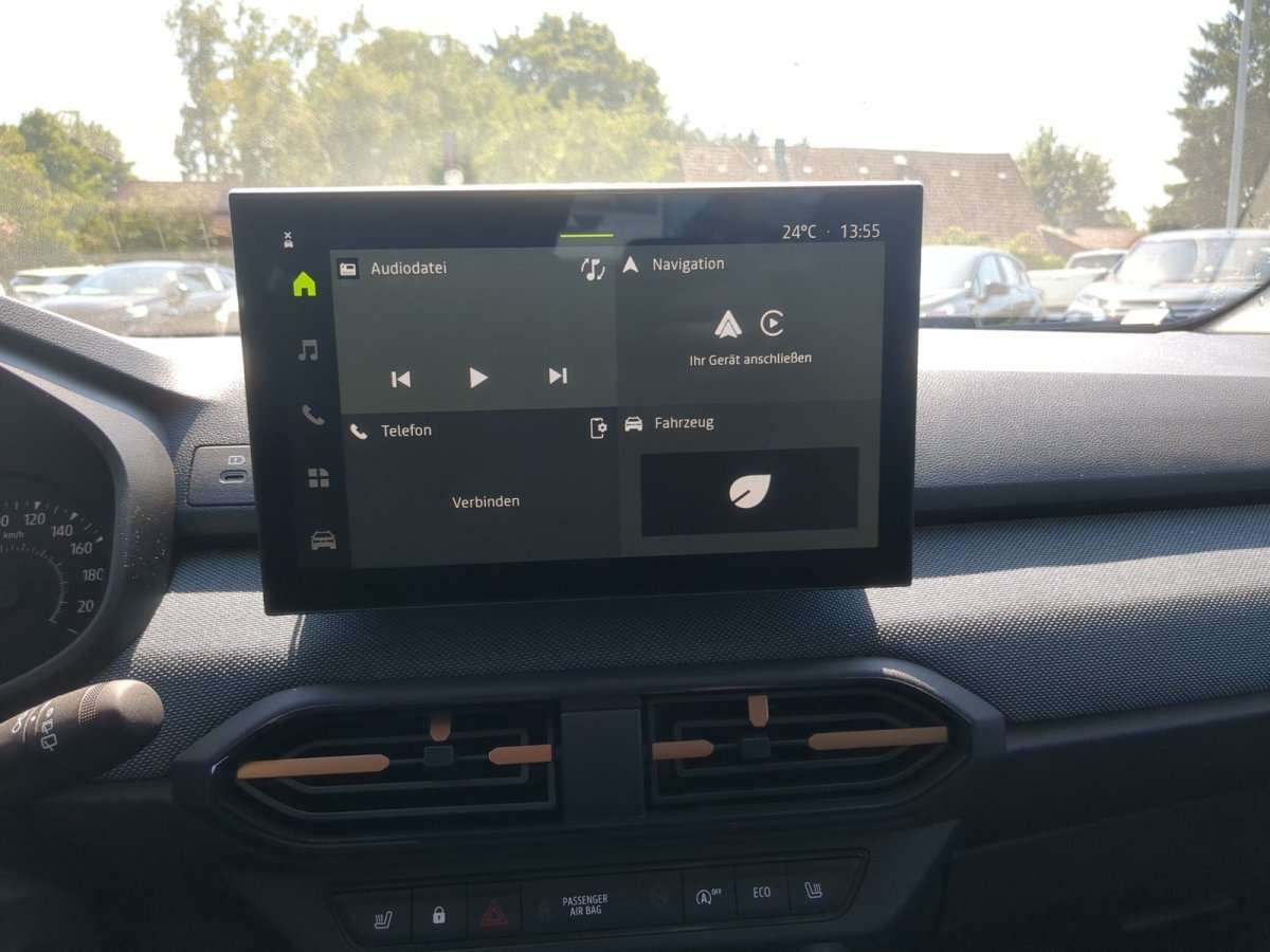 Fahrzeugbild eines Dacia Sandero