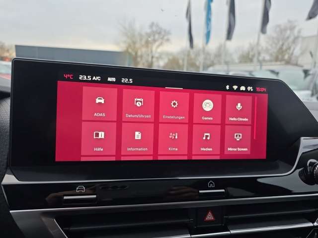 Fahrzeugbild eines Citroën C4