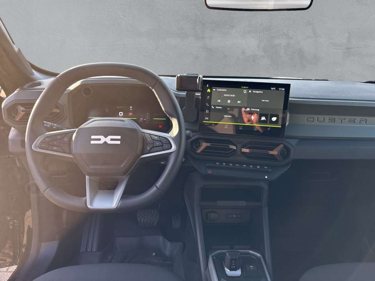 Fahrzeugbild eines Dacia Duster