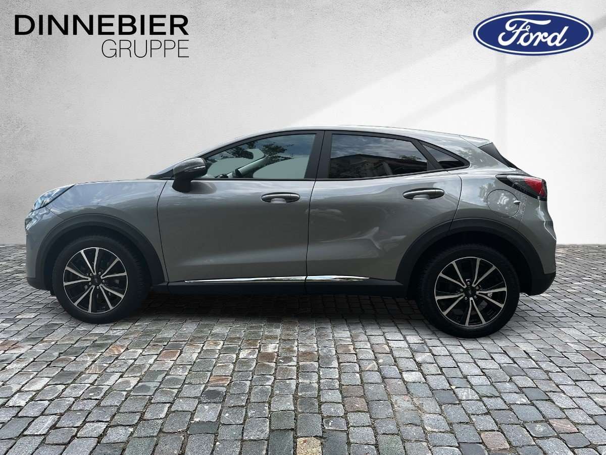 Fahrzeugbild eines Ford Puma