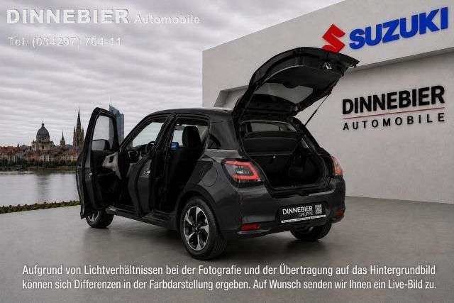 Fahrzeugbild eines Suzuki Swift