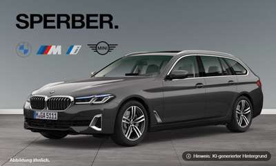 Bild BMW 5er-Reihe