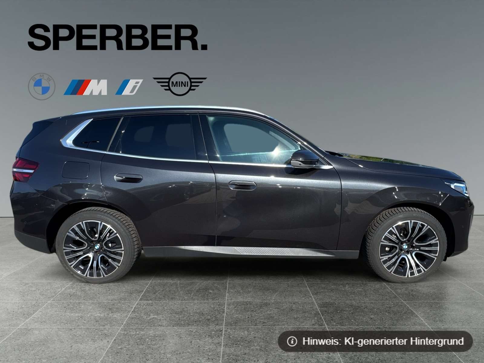 Fahrzeugbild eines BMW X3