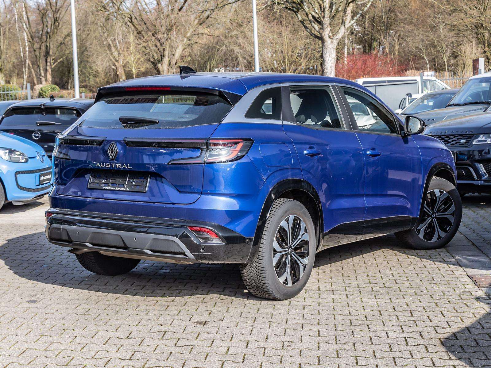 Fahrzeugbild eines Renault Austral