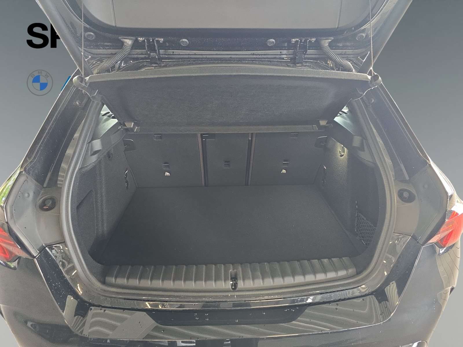 Fahrzeugbild eines BMW 1er-Reihe