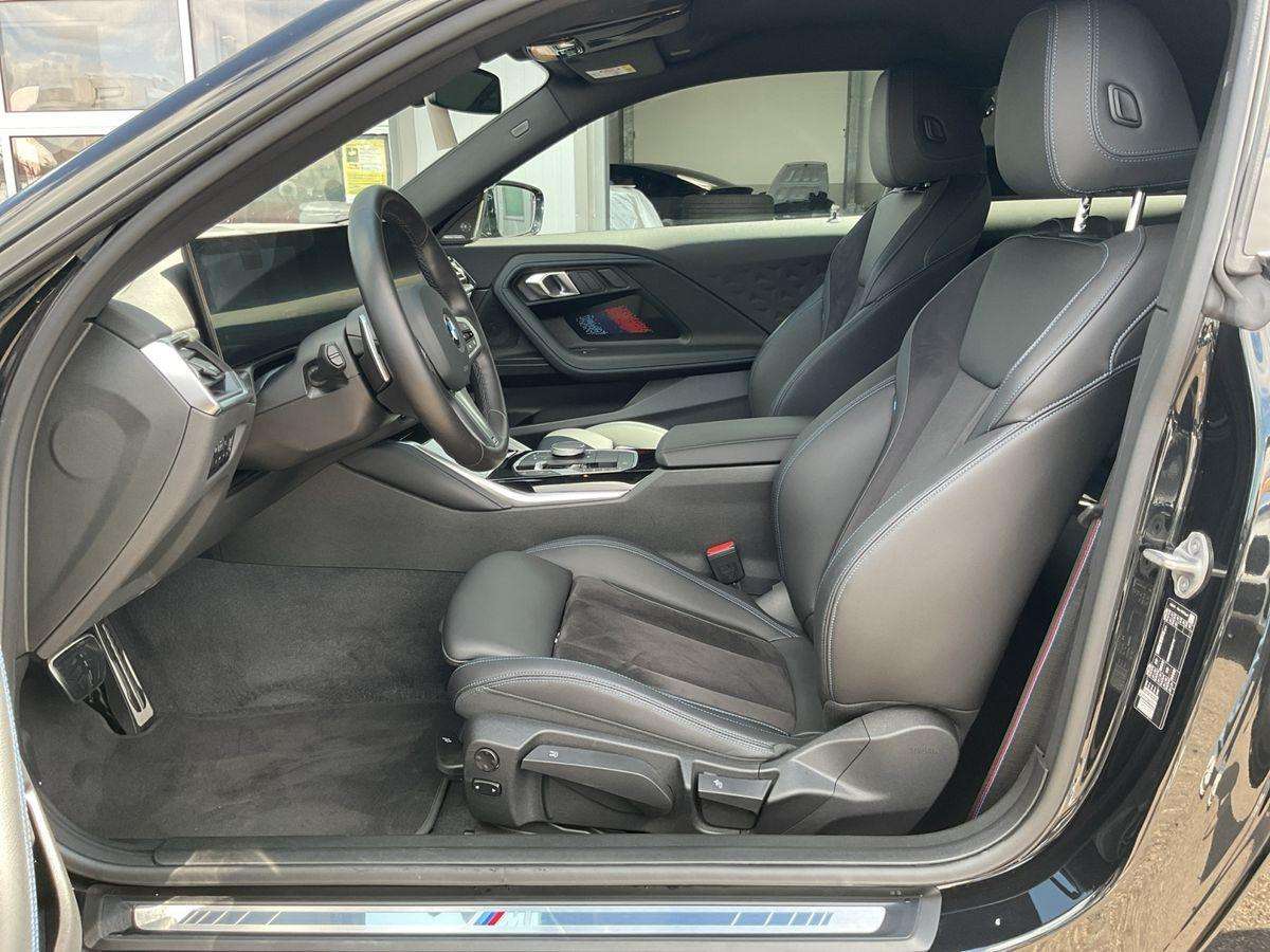 Fahrzeugbild eines BMW 2er-Reihe