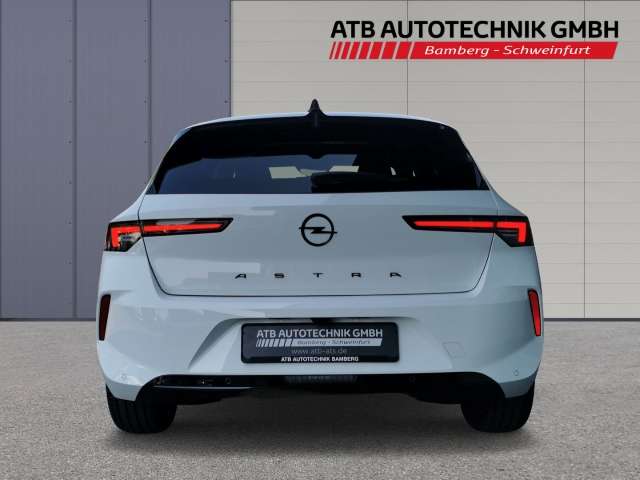 Fahrzeugbild eines Opel Astra