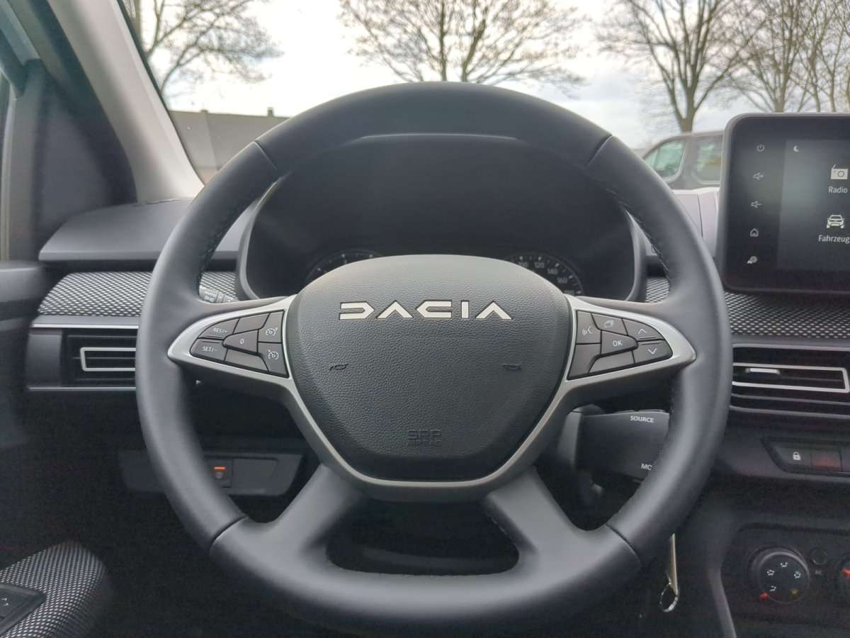 Fahrzeugbild eines Dacia Sandero