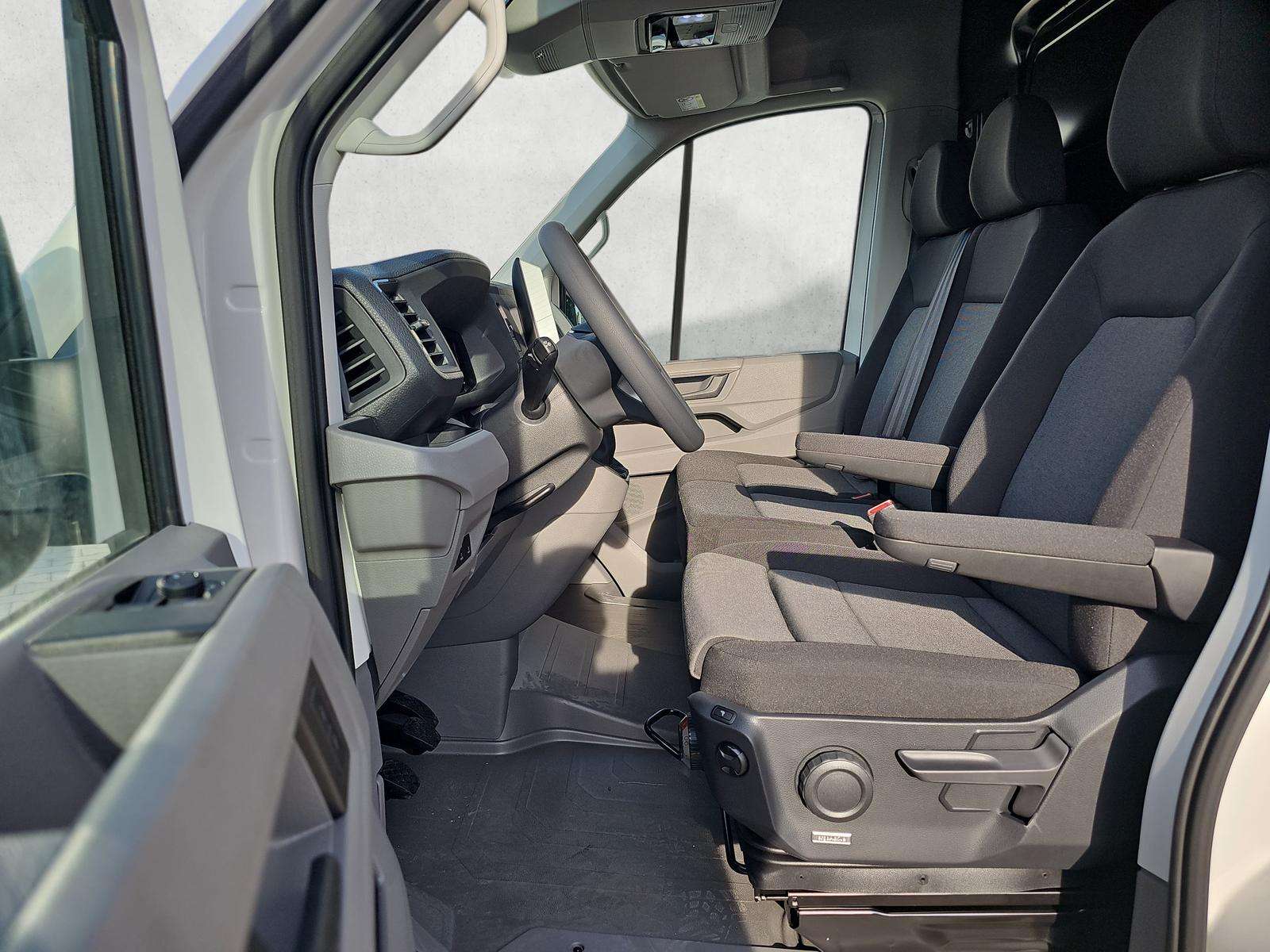Fahrzeugbild eines Volkswagen Crafter
