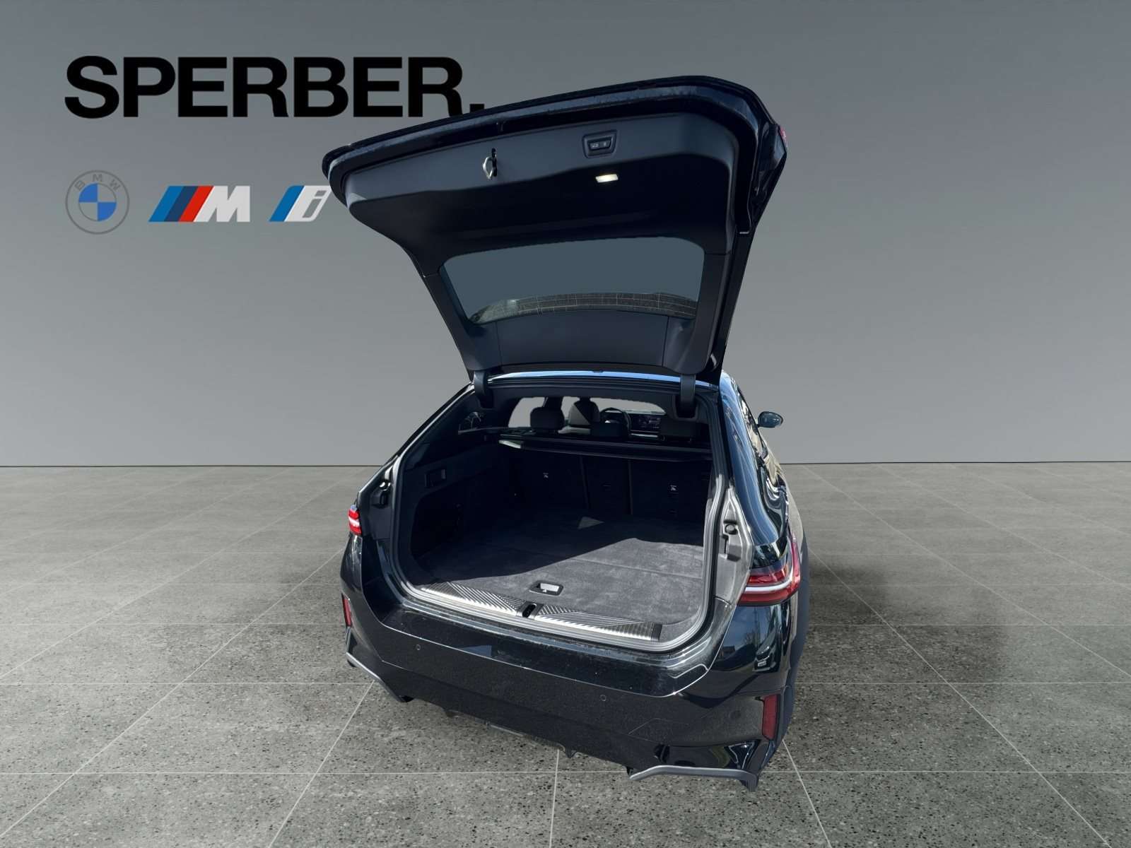 Fahrzeugbild eines BMW 5er-Reihe