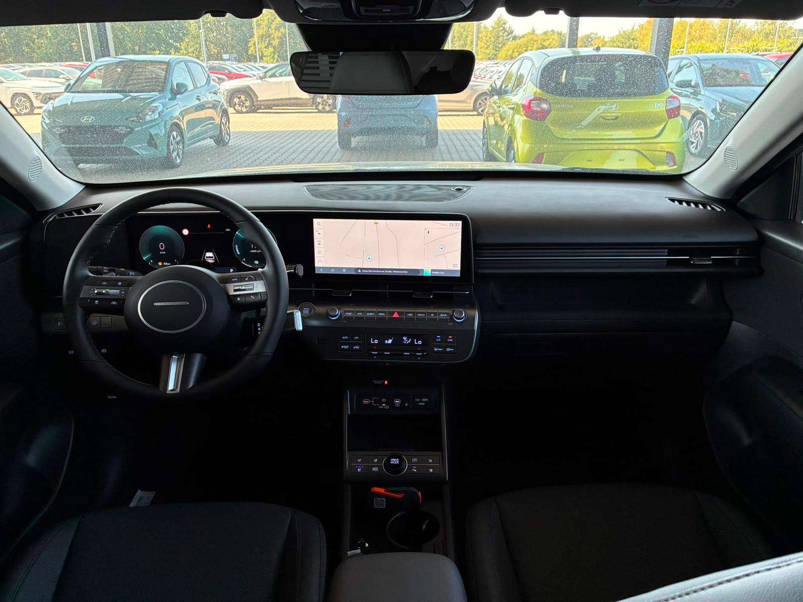 Fahrzeugbild eines Hyundai Kona