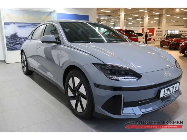 Fahrzeugbild eines Hyundai IONIQ 6