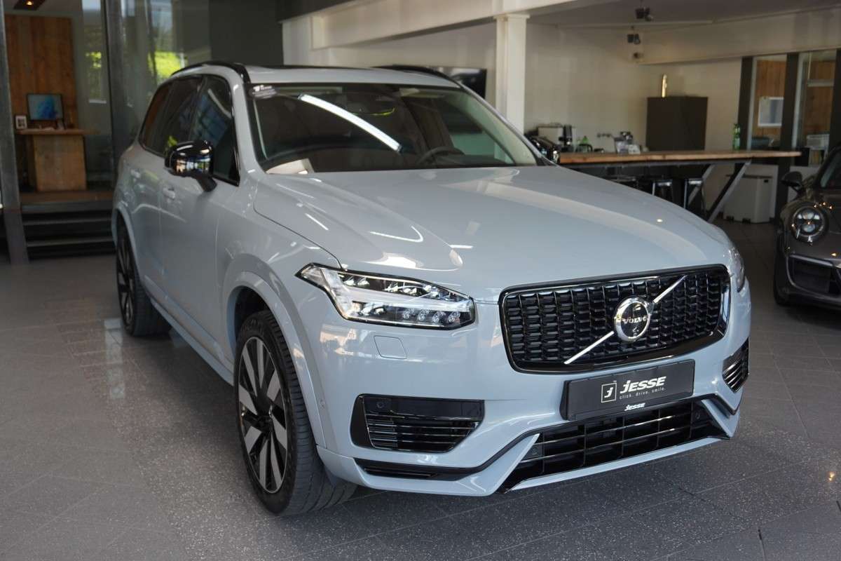 Fahrzeugbild eines Volvo XC90