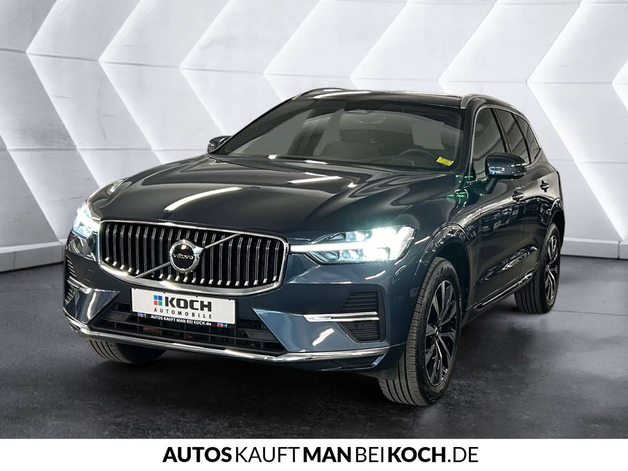 Fahrzeugbild eines Volvo XC60
