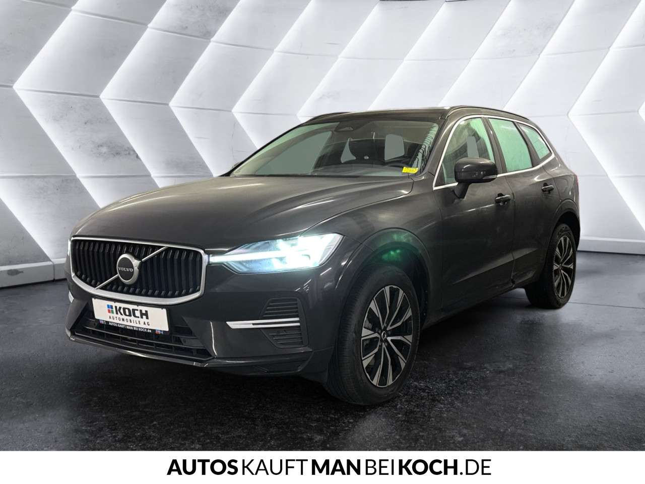 Fahrzeugbild eines Volvo XC60