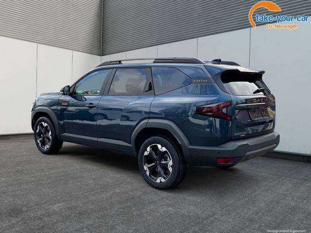 Fahrzeugbild eines Dacia Bigster