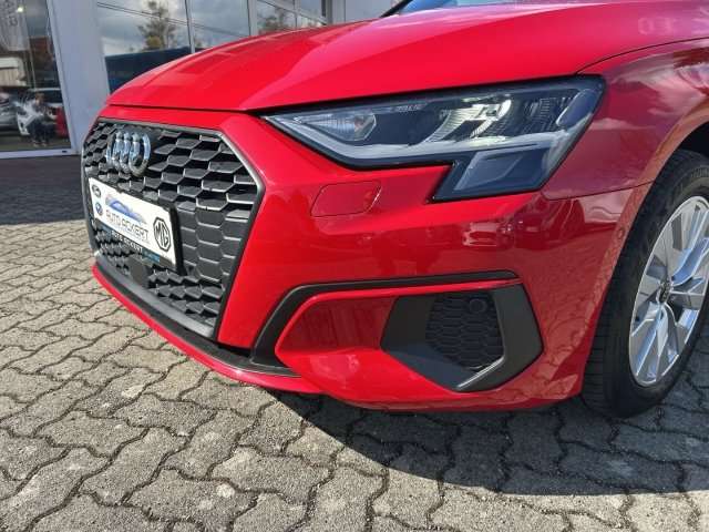 Fahrzeugbild eines Audi A3