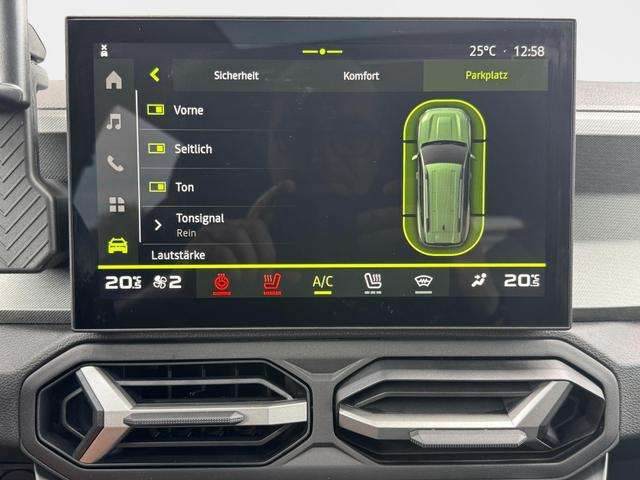 Fahrzeugbild eines Dacia Bigster