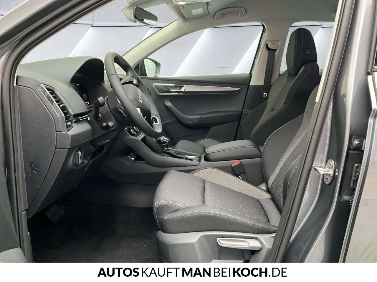 Fahrzeugbild eines Skoda Karoq