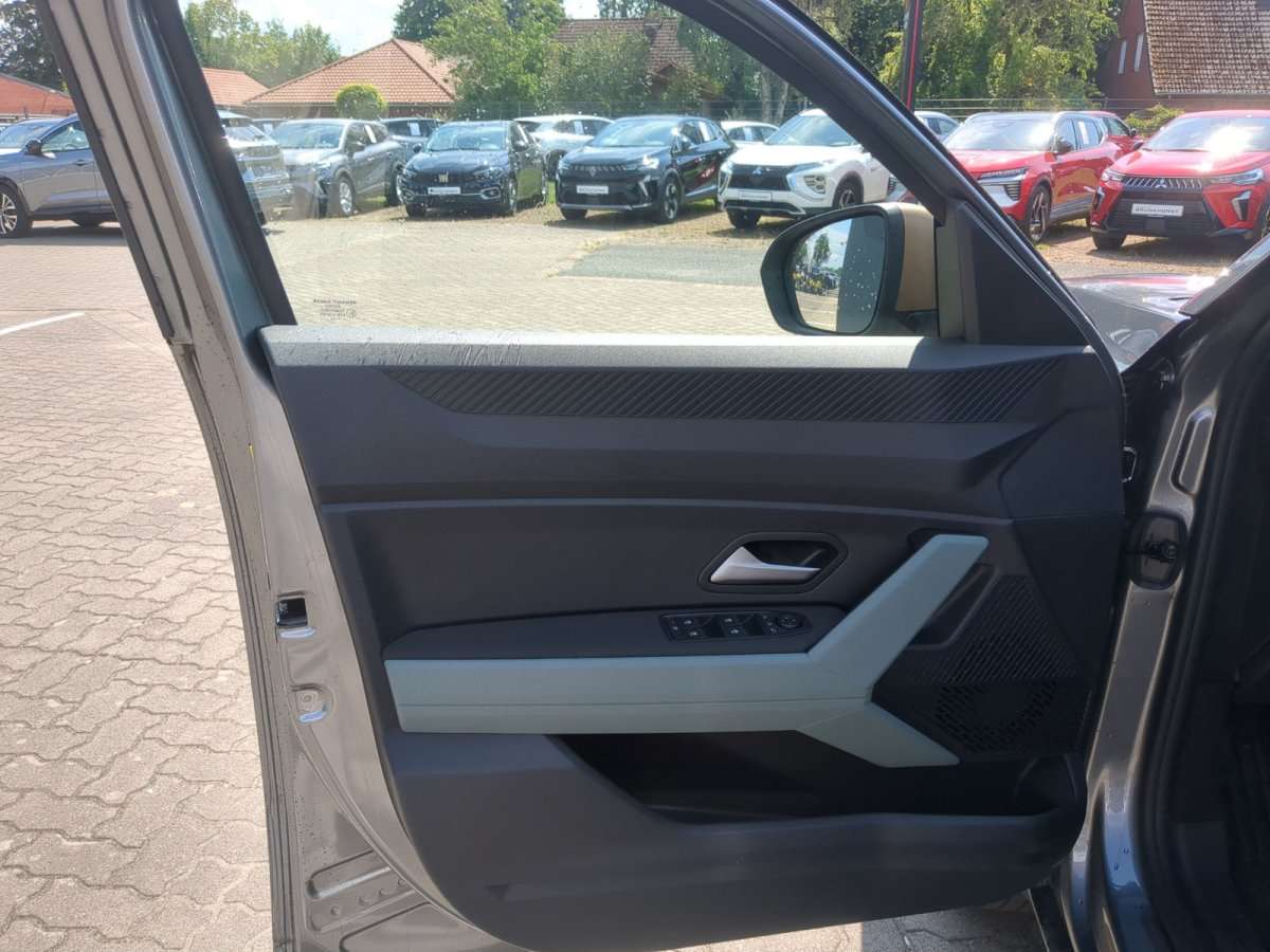 Fahrzeugbild eines Dacia Duster
