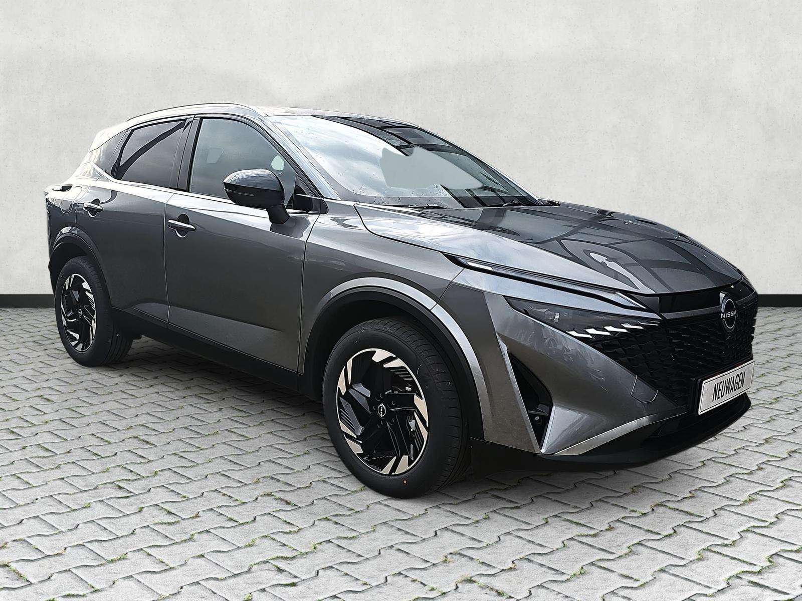 Fahrzeugbild eines Nissan Qashqai