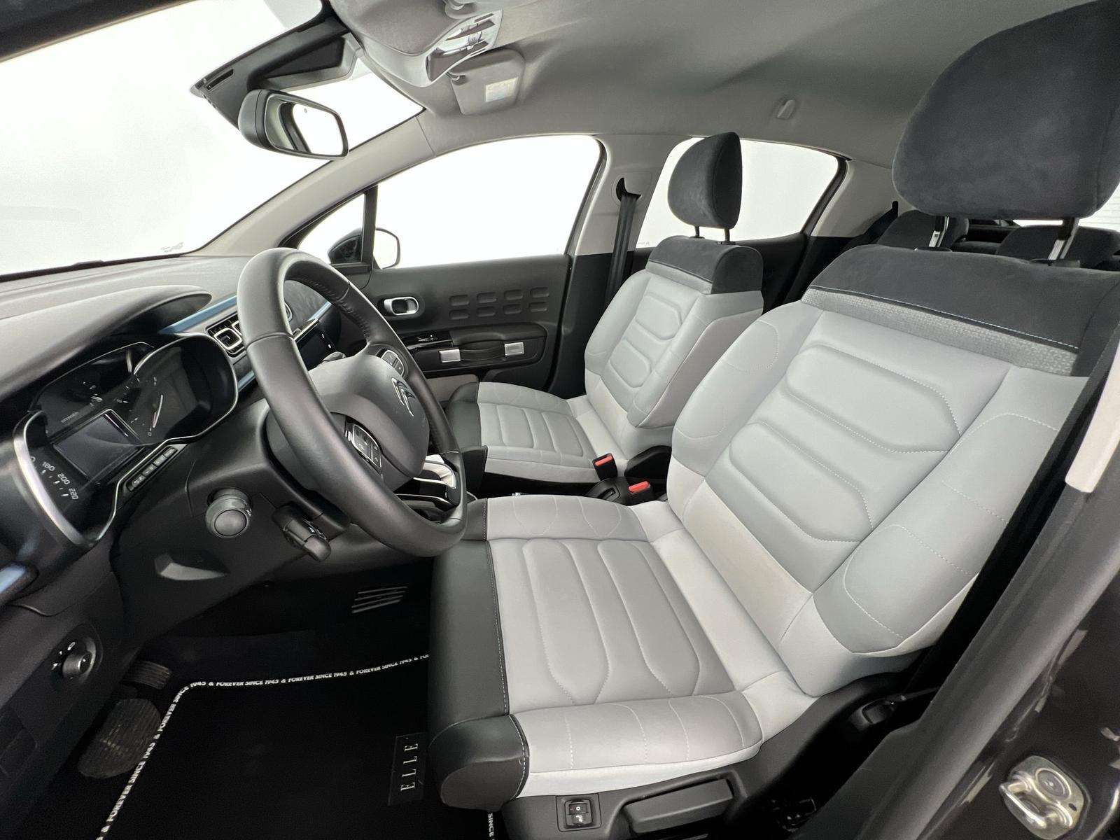 Fahrzeugbild eines Citroën C3