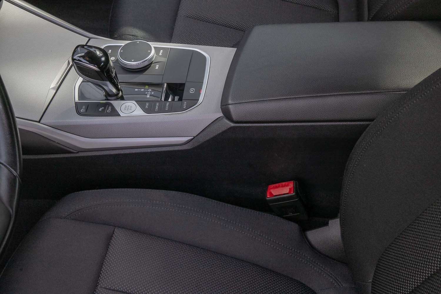 Fahrzeugbild eines BMW 3er-Reihe