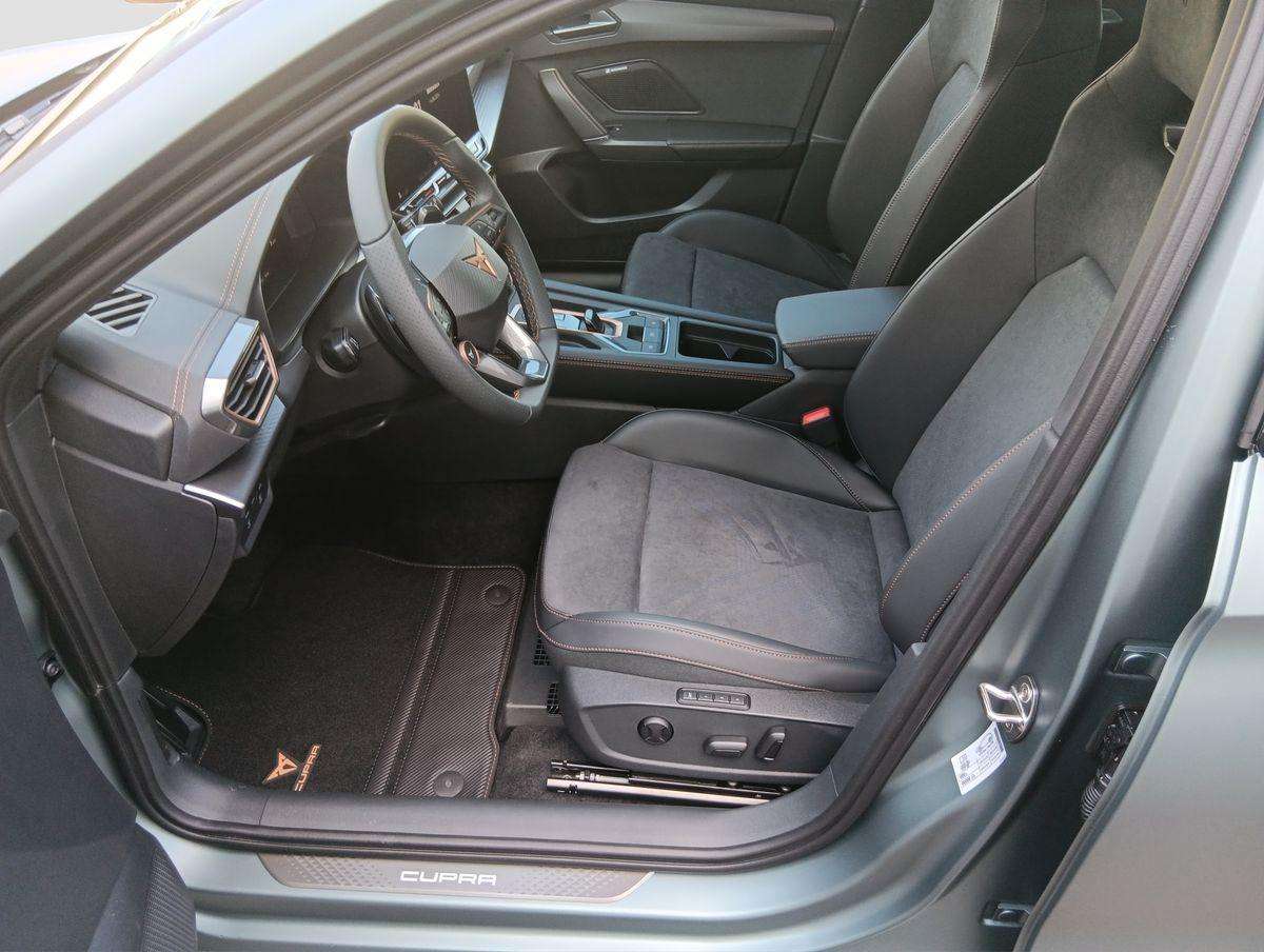 Fahrzeugbild eines CUPRA Leon