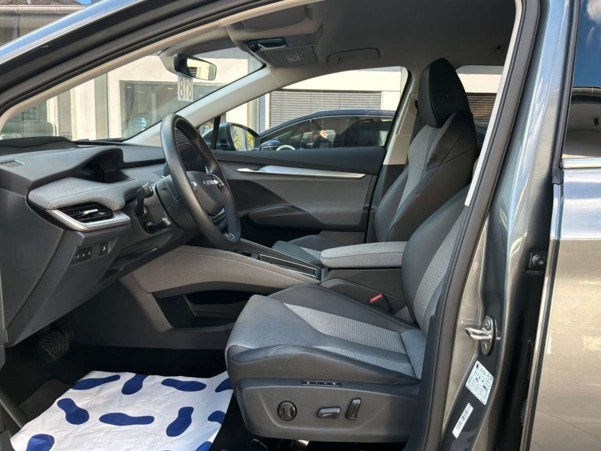 Fahrzeugbild eines Skoda Enyaq