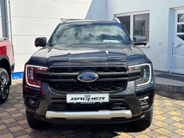 Fahrzeugbild eines Ford Ranger