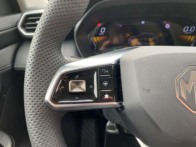 Fahrzeugbild eines MG ZS