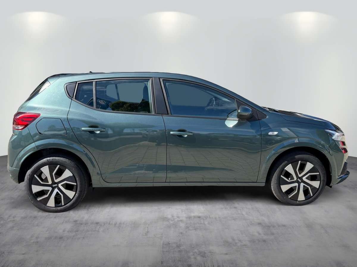 Fahrzeugbild eines Dacia Sandero